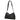 Guess Cresidia II Top Zip - Schultertasche 27 cm (black logo) - Bild 2