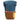 Vaude CityGo 23 II - Rucksack 13.3" 53 cm (baltic sea) - Bild 7