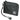 Jack Wolfskin Wandermood - Geldbörse 12 cm (granite black)