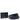 Lacoste Accessoire Geschenkset - Kreditkartenetui 6cc und Gürtel Leder (light adriatic blue, 110 cm)