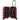 Travelite Air Stripe - 4-Rollen-Kabinentrolley Slim 55 cm (red) - Bild 6