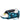 Coocazoo  - Sporttasche 42 cm (Aqua Flow) - Bild 2