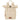 Travelite Basics Short Handle - Rolltop Rucksack 46 cm erw. (off-white)