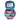 Scout Neo Exklusiv Safety Light - Schulranzen Set 5tlg. (Happy Rainbow) - Bild 5