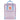 Fjällräven Kånken - Rucksack 38 cm (pastel lavender-confetti)
