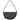 Aigner Eliza - Schultertasche M 25 cm (black)