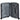 D&N Travel Line 4700+ - 4-Rollen-Kabinentrolley S 55 cm erw. (navy) - Bild 6
