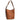 Guess Meridian II Bucket - Beuteltasche mit herausnehmbarer Pouch (cognac) - Bild 5