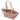 abro Alba Maxi Cocco - Schultertasche 26 cm (rosa) - Bild 6