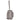 FREDsBRUDER My Forever Friend Hobo - Schultertasche 29.5 cm (grey) - Bild 3