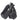 zwei Hannah HA50 - Umhängetasche 30 cm (black) - Bild 2