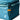 Cotopaxi Allpa 60L Gear Hauler Box - Ausrüstungsbox 56 cm (blue spruce and abyss) - Bild 6