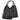 Guess Meridian ll - Henkeltasche 29 cm (coal logo) - Bild 5
