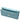 Aigner Wallet on Chain - Geldbörse 14cc 21.5 cm RFID (aquamarine blue) - Bild 6