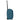 Travelite Jetpack Wings - 2-Rollen-Trolley S 40 cm (petrol) - Bild 5