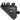 Jack Wolfskin Morobbia Triangle Bag - Rahmentasche (Bikepacking) 27 cm (flash black) - Bild 4