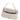 Coccinelle Myrtha Maxi Log - Schultertasche 24 cm (white) - Bild 6