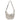 Guess Calebra Hobo - Umhängetasche 19 cm (off white) - Bild 5