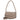 Guess Danya Flap - Schultertasche 25 cm (taupe) - Bild 2