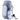 Deuter Futura Pro 30 SL - Wanderrucksack 61 cm (polar-bluejay) - Bild 8