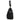 Calvin Klein Pinched Soft Crescent - Schultertasche L 35 cm (schwarz) - Bild 3