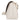 Coccinelle Nikla - Schultertasche 30 cm (pearl/cognac) - Bild 3