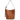 Guess Meridian II Bucket - Beuteltasche mit herausnehmbarer Pouch (cognac)