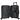 Heys Zen - 4-Rollen-Kabinentrolley S 54.5 cm erw. (schwarz) - Bild 5