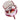Vaude Puck 10 - Kinderrucksack 38 cm (raspberry) - Bild 8