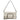 Seidenfelt Grurup - Umhängetasche 19 cm (cool beige)