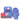 Lässig School Set Light Unique - Schulranzen Set 6tlg. 960g (cloud lilac)