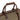 Buckle & Seam Willow Weekender - Reisetasche 50 cm (royal green/brown) - Bild 6
