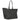 Lacoste Zely - Shopper L (mono noir beige) - Bild 6