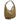 abro Nana Suede - Schultertasche Mini 27.5 cm (mud) - Bild 5