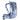 Deuter Futura 25 SL - Wanderrucksack 52 cm (polar-bluejay) - Bild 3