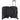 Travelite Millennium - 4-Rollen-Kabinentrolley 55 cm (navy) - Bild 6
