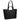 Aigner Pura L - Shopper 46 cm (black) - Bild 2