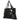 Seidenfelt Glossy Nylon Norrlida - Shopper 58 cm (black) - Bild 2