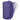 Evoc Duffle Bag 60 - Reisetasche 60 cm (violet-black) - Bild 3