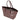 Aigner Portami M - Shopper 49 cm (port red) - Bild 6