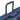 Delsey Paris Maubert 2.0 - 4-Rollen-Kabinentrolley 55 cm erw. (marineblau) - Bild 6