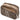 Guess Noelle II Crossbody - Umhängetasche 20 cm (latte logo) - Bild 6