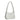 Guess Arnela Top Zip - Schultertasche 26 cm (white) - Bild 5