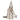 Guess Adelasia Multi - Henkeltasche 29 cm (Off White) - Bild 3