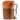 Deuter Up Stockholm 22 - Rucksack 51 cm (mocha-pecan)
