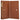 Coccinelle Metallic Soft - Geldbörse 12cc 16 cm (cognac) - Bild 2