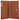 Coccinelle Metallic Soft - Geldbörse 12cc 16 cm (cognac) - Bild 2
