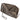 Calvin Klein Woven - Kreditkartenetui 4cc 15.5 cm (teak) - Bild 4