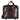 Piquadro Blue Square 20 - 2-Rollen-Businesstrolley 40 cm (mahogany) - Bild 6
