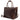 Buckle & Seam Linwood Weekender - Reisetasche 50 cm Leder (braun) - Bild 2